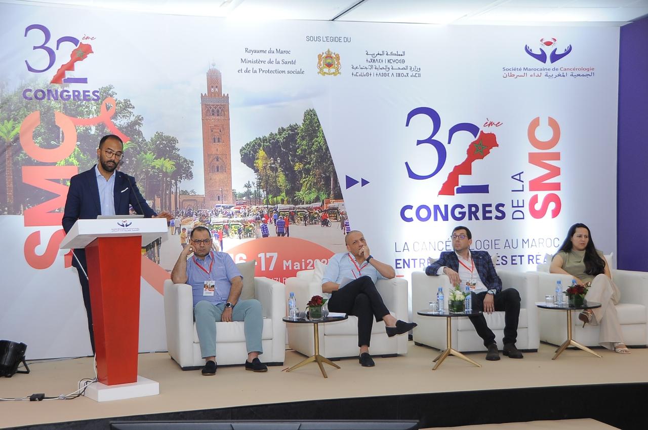 Photo 32ᵉ Congrès SMC