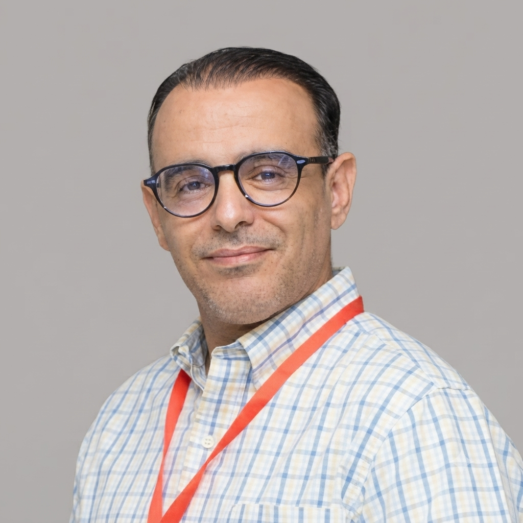 Pr. Essadi Ismail