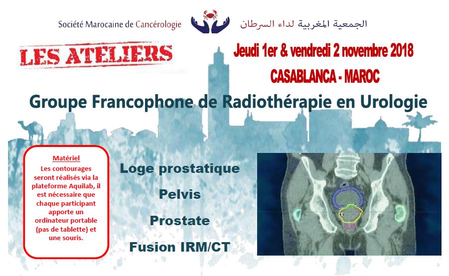 ATELIER DE CONTOURAGE EN PARTENARIAT AVEC GFRU