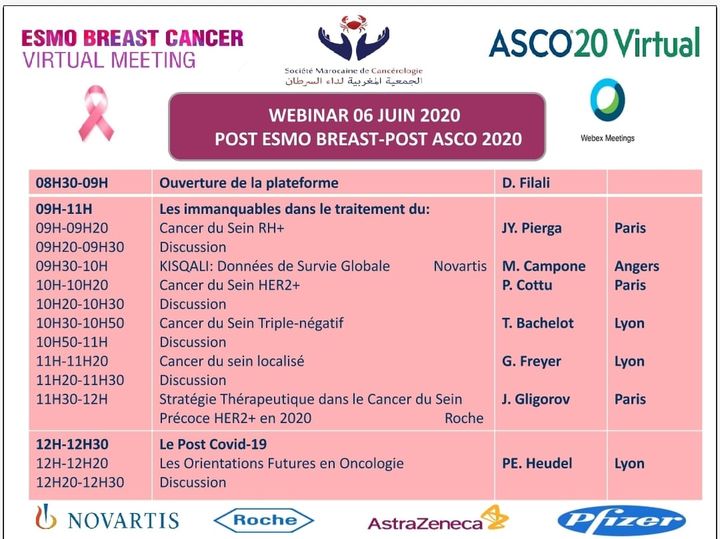 Photo 1 - ASCO20 Virtual