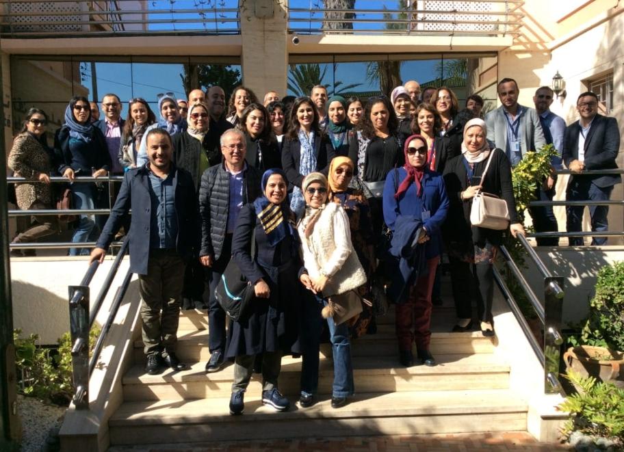 Photo 1 - ATELIER DE CONTOURAGE EN PARTENARIAT AVEC GFRU