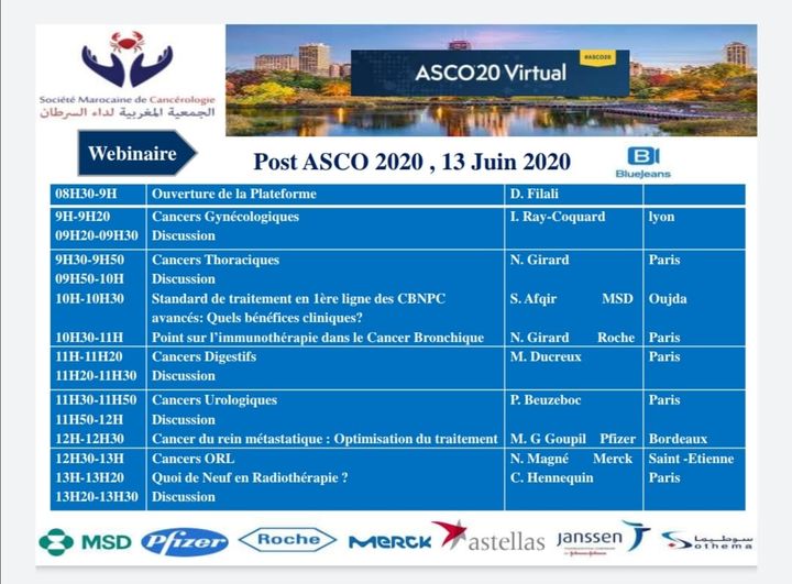 Photo 2 - ASCO20 Virtual