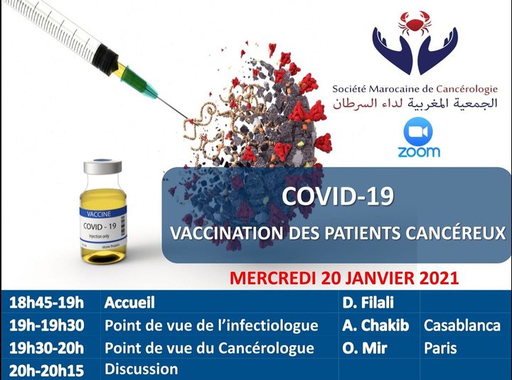 Vaccination des Patients Cancéreux