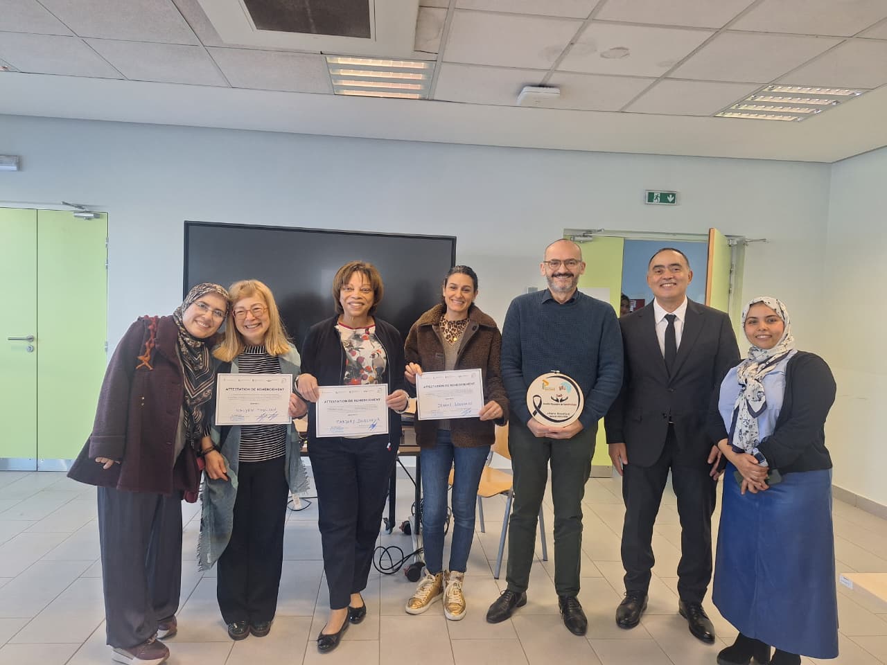 Photo 1 - LES ATELIERS DU GROUPE FRANCOPHONE DE RADIOTHÉRAPIE EN UROLOGIE