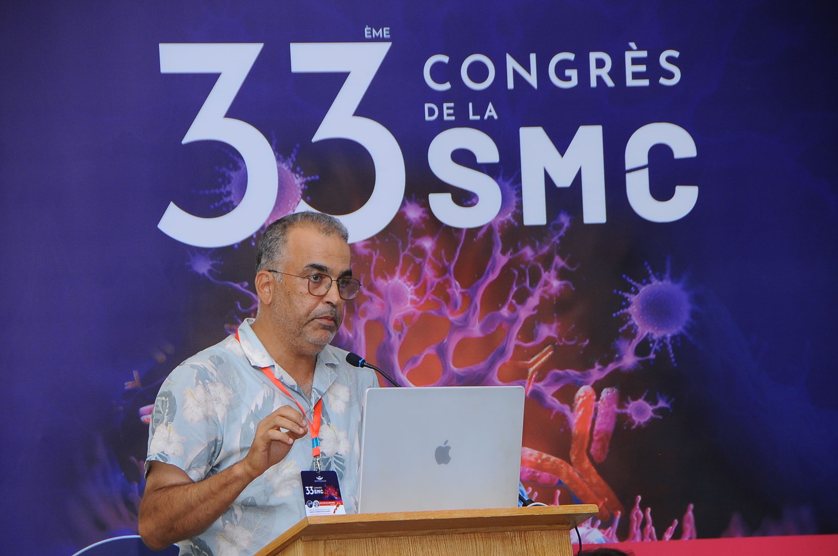 Photo 26 - 33ème congrès de la SMC