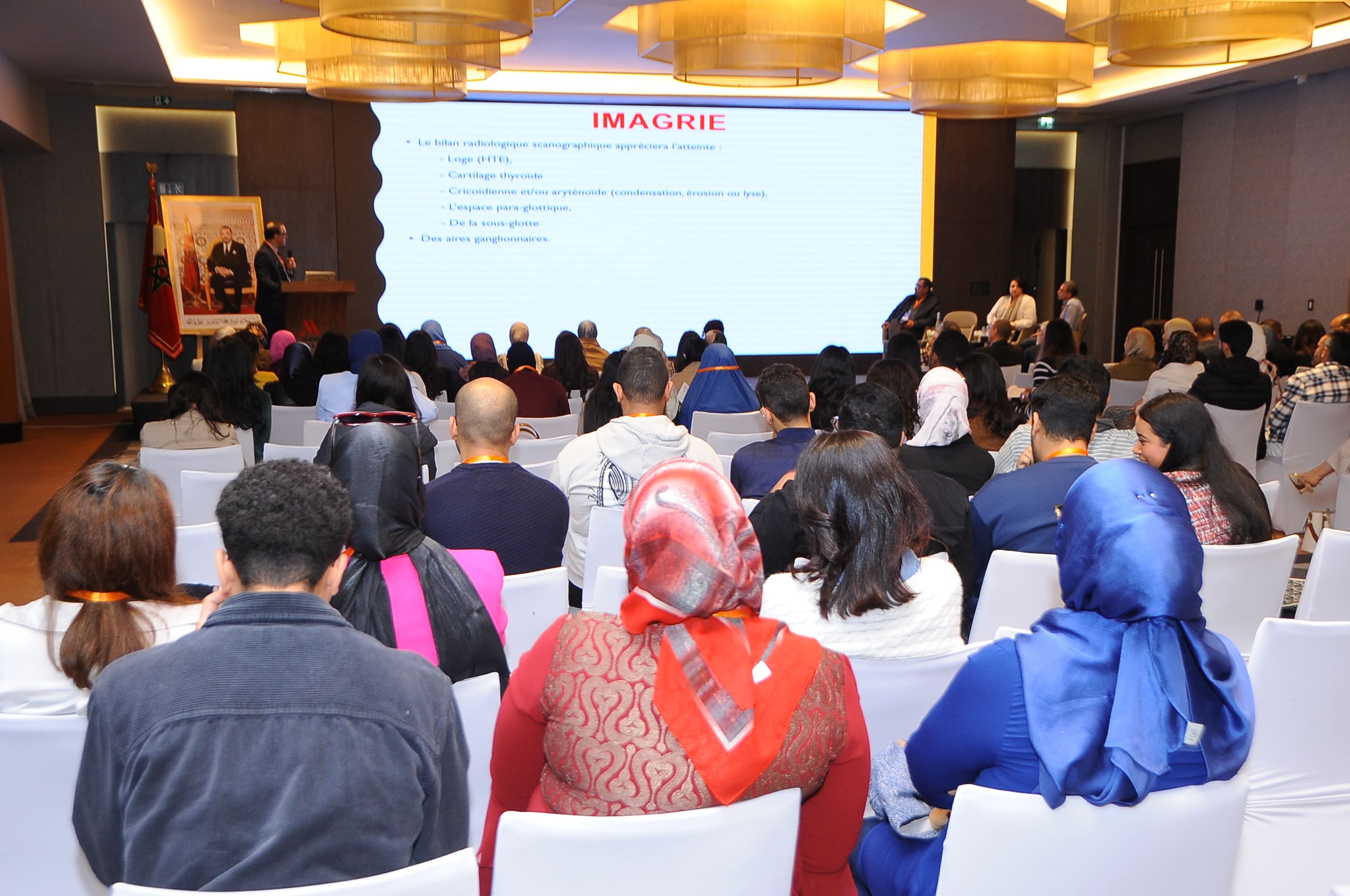 Photo 9 - 21ème cours de la SMC