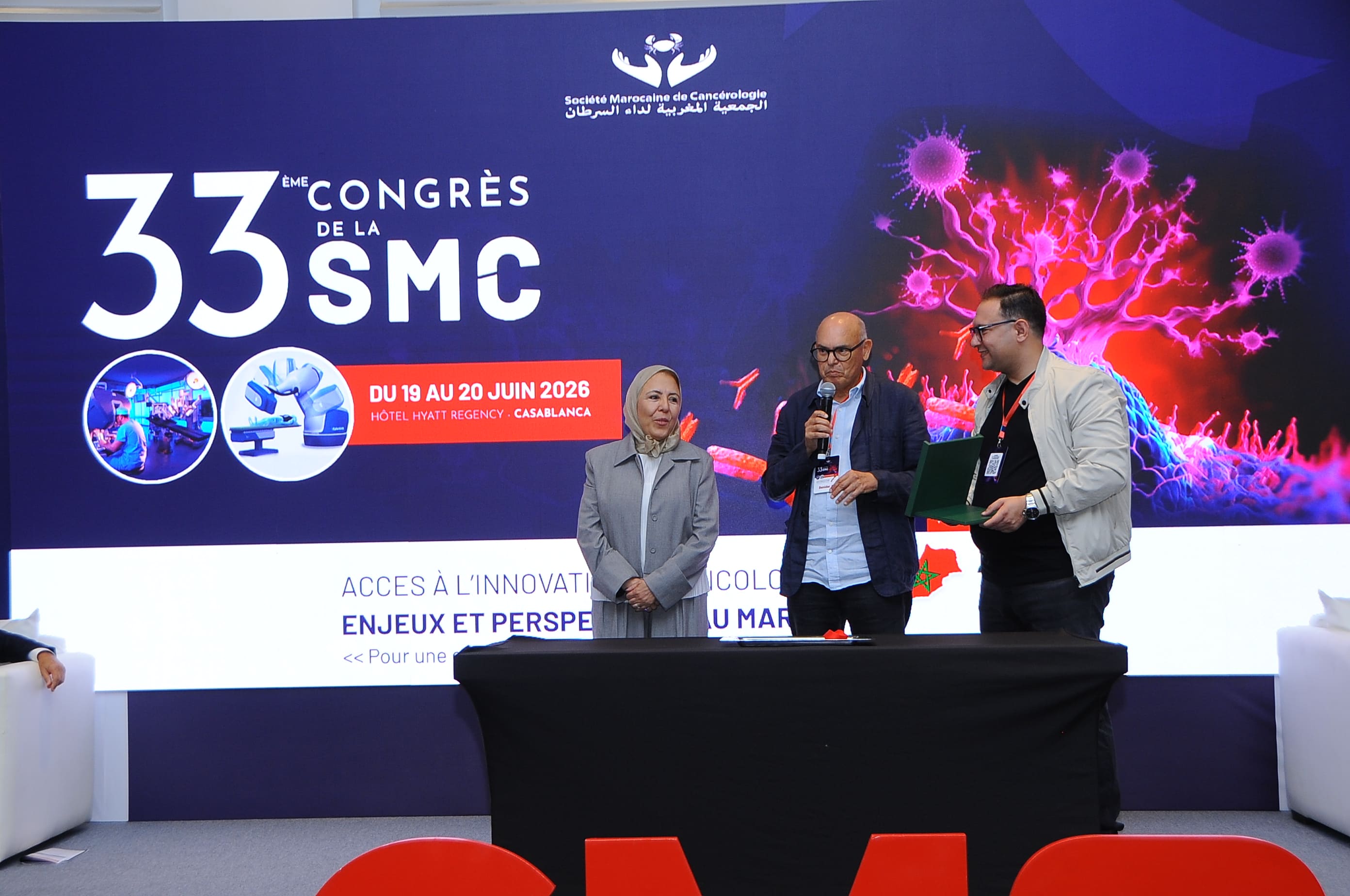 Photo 17 - 33ème congrès de la SMC