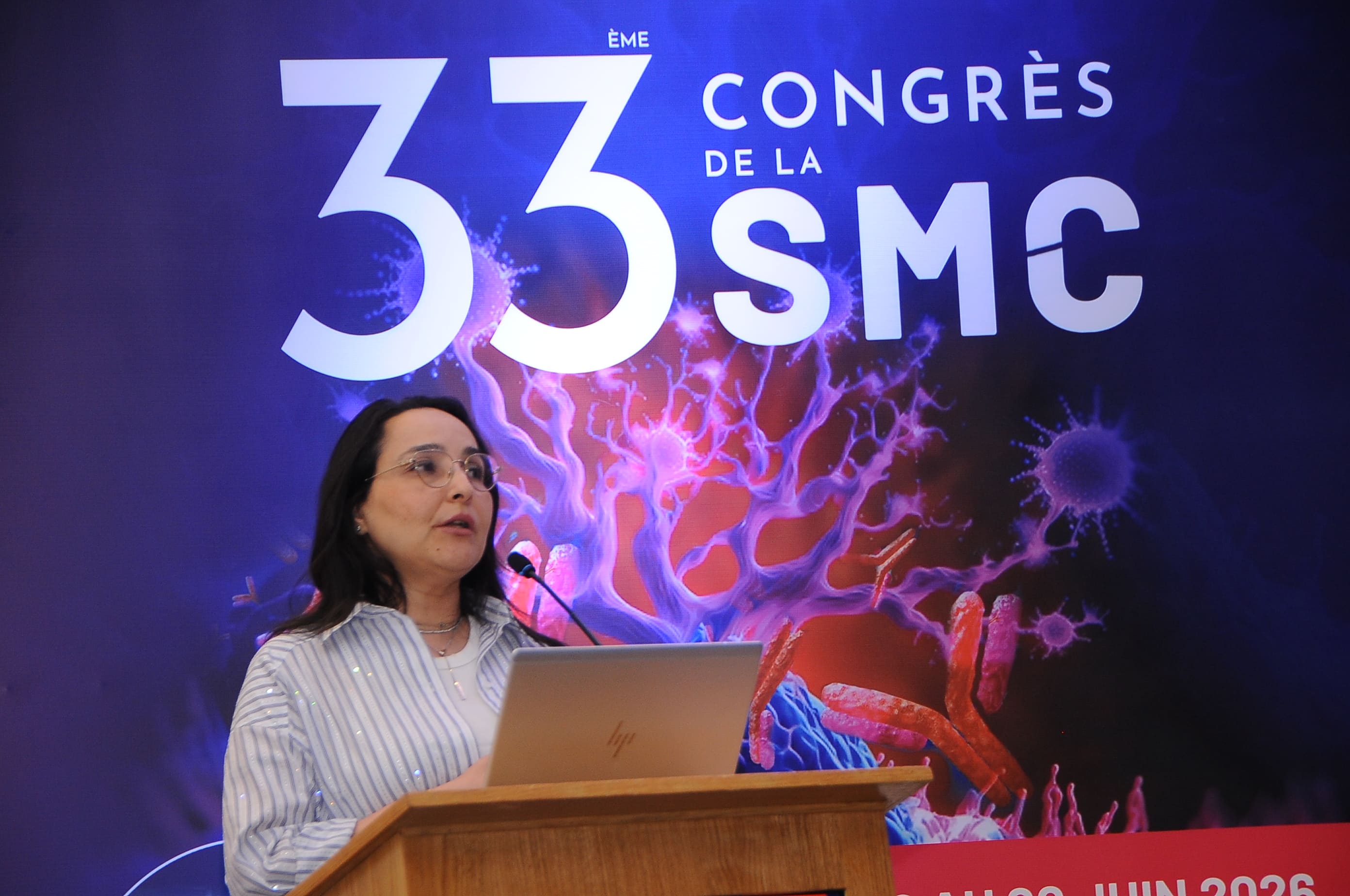 Photo 37 - 33ème congrès de la SMC