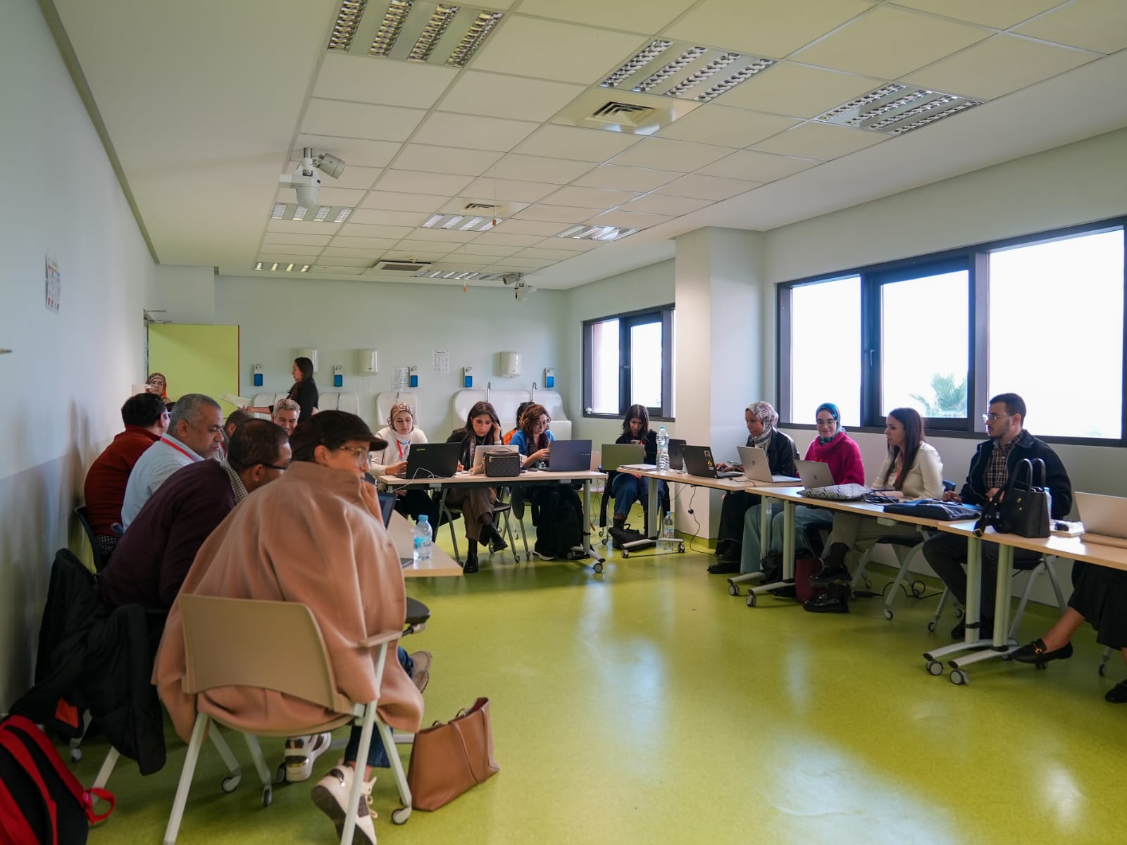 Photo 4 - LES ATELIERS DU GROUPE FRANCOPHONE DE RADIOTHÉRAPIE EN UROLOGIE