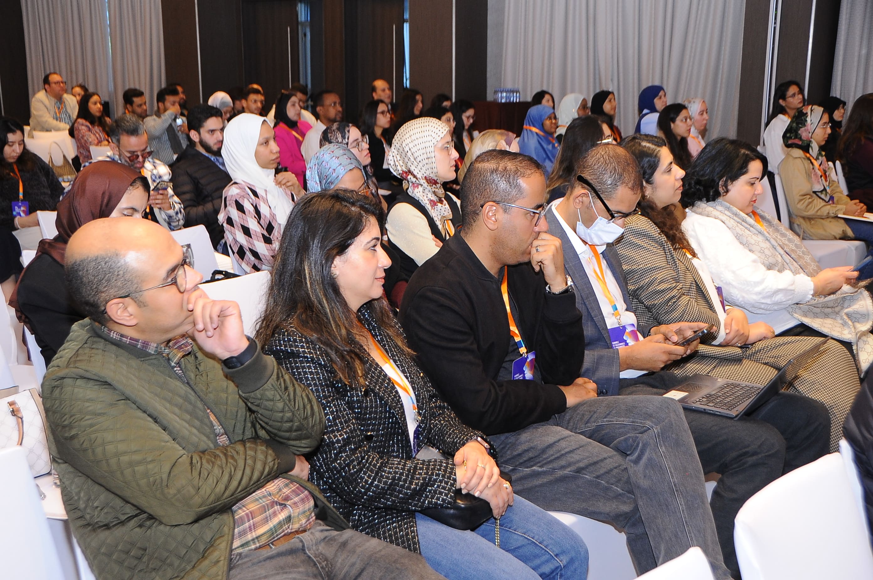 Photo 2 - 21ème cours de la SMC