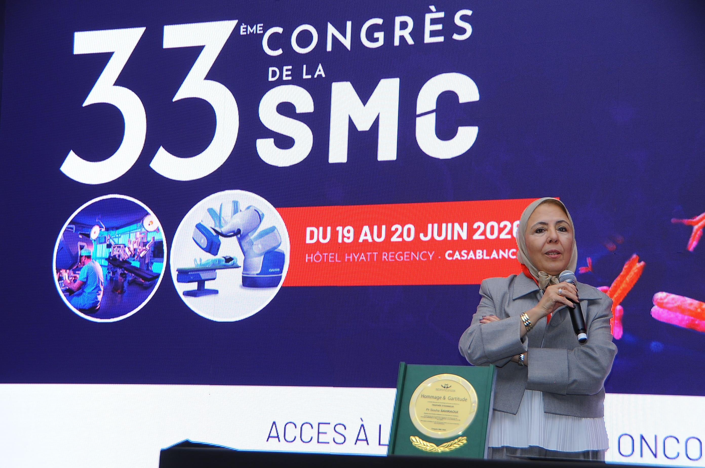 Photo 29 - 33ème congrès de la SMC