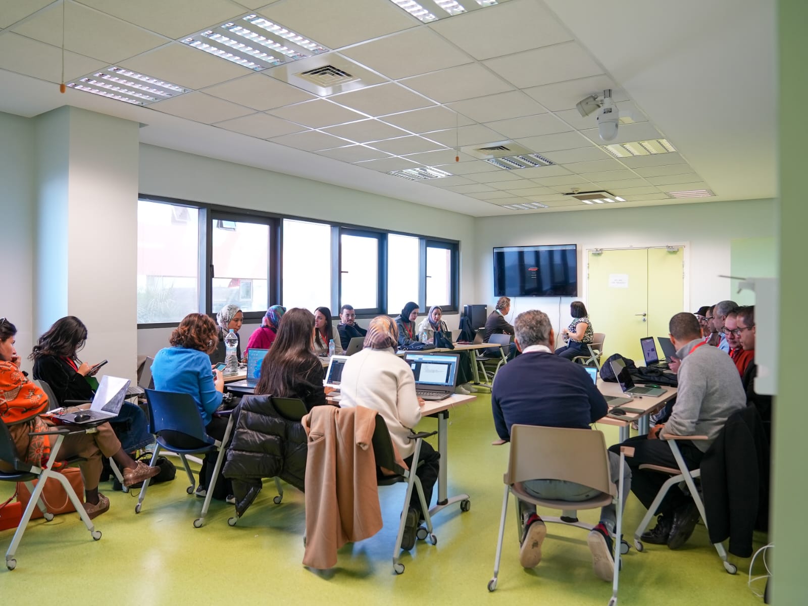 Photo 5 - LES ATELIERS DU GROUPE FRANCOPHONE DE RADIOTHÉRAPIE EN UROLOGIE