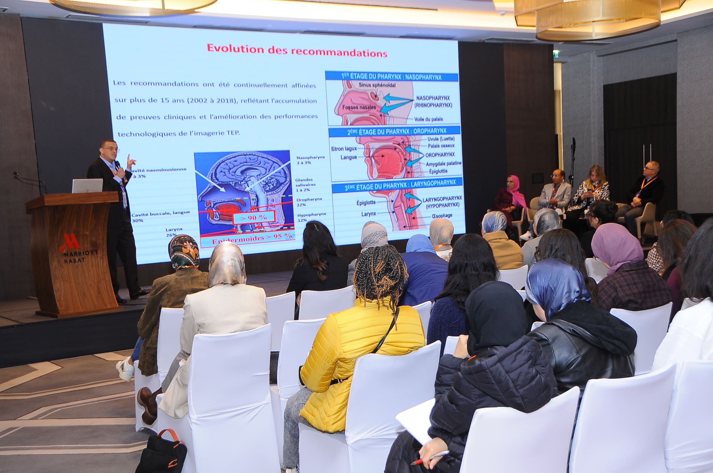 Photo 3 - 21ème cours de la SMC