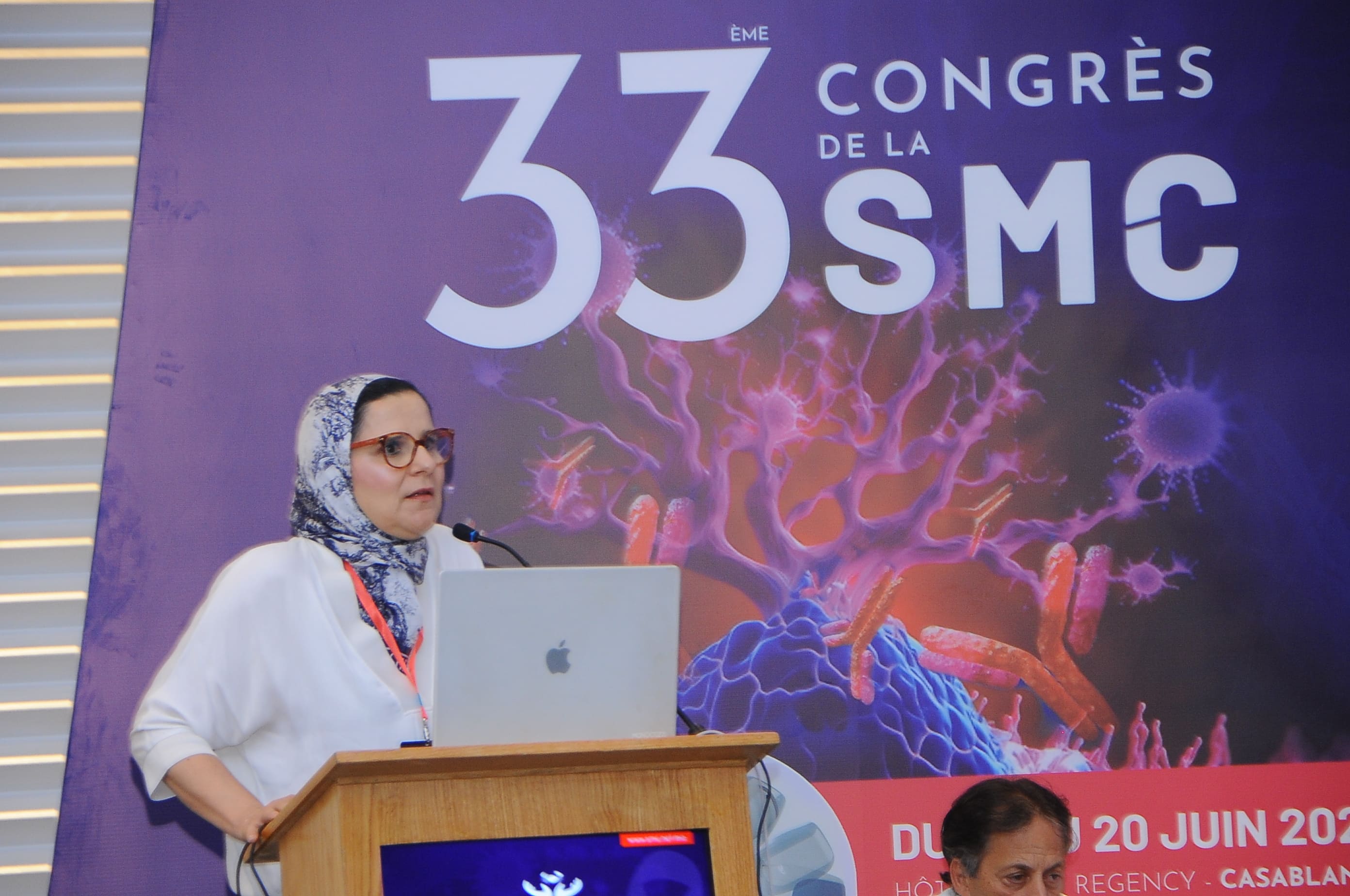 Photo 30 - 33ème congrès de la SMC