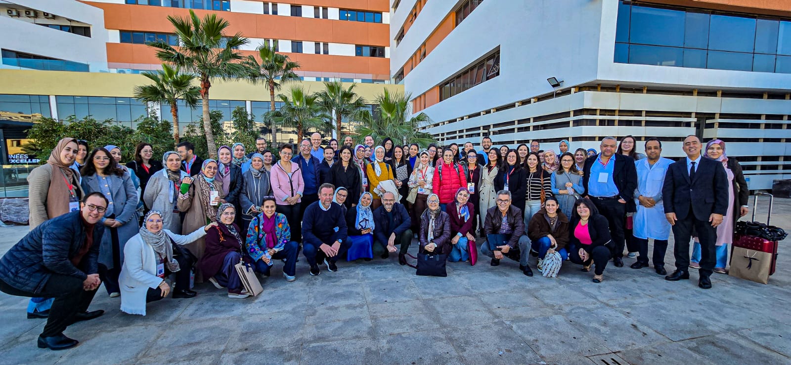 Photo 7 - LES ATELIERS DU GROUPE FRANCOPHONE DE RADIOTHÉRAPIE EN UROLOGIE