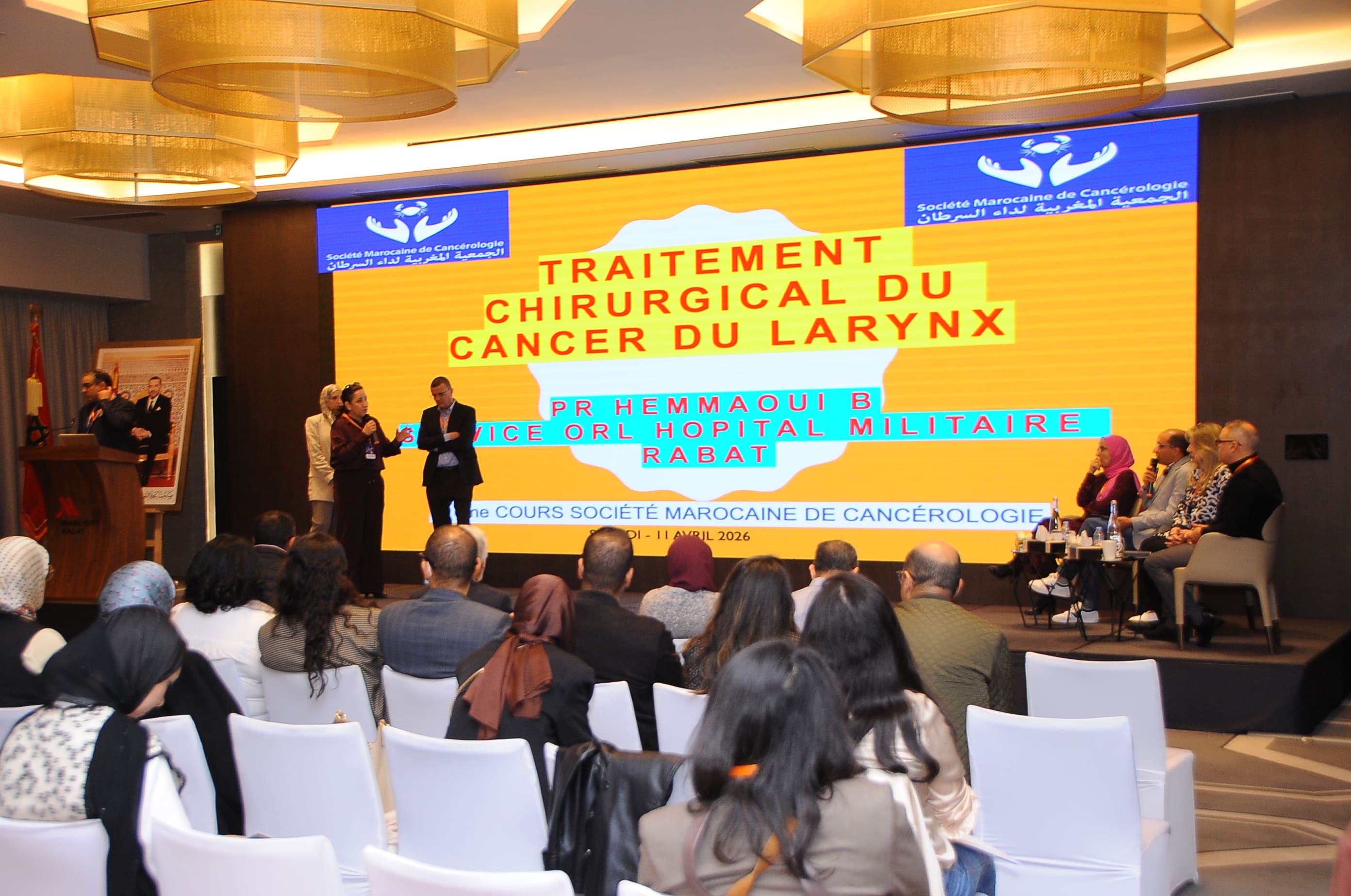 Photo 5 - 21ème cours de la SMC