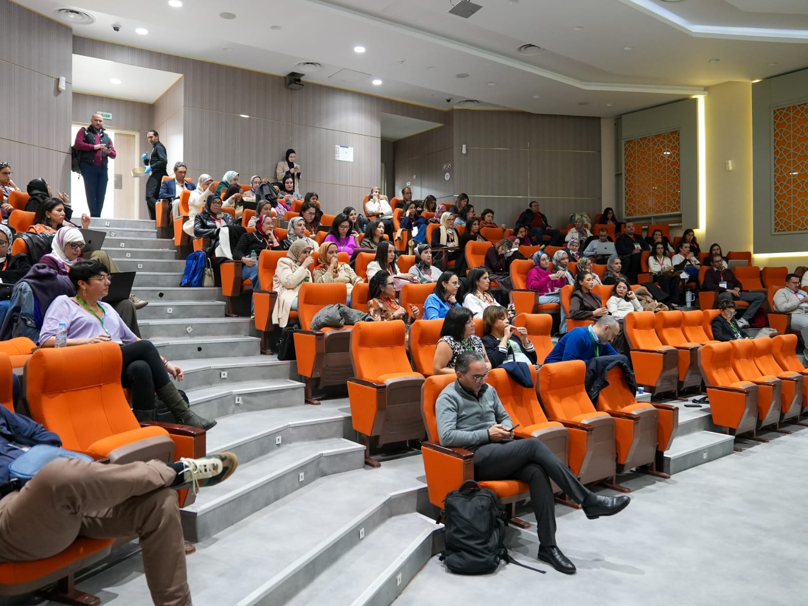 Photo 8 - LES ATELIERS DU GROUPE FRANCOPHONE DE RADIOTHÉRAPIE EN UROLOGIE
