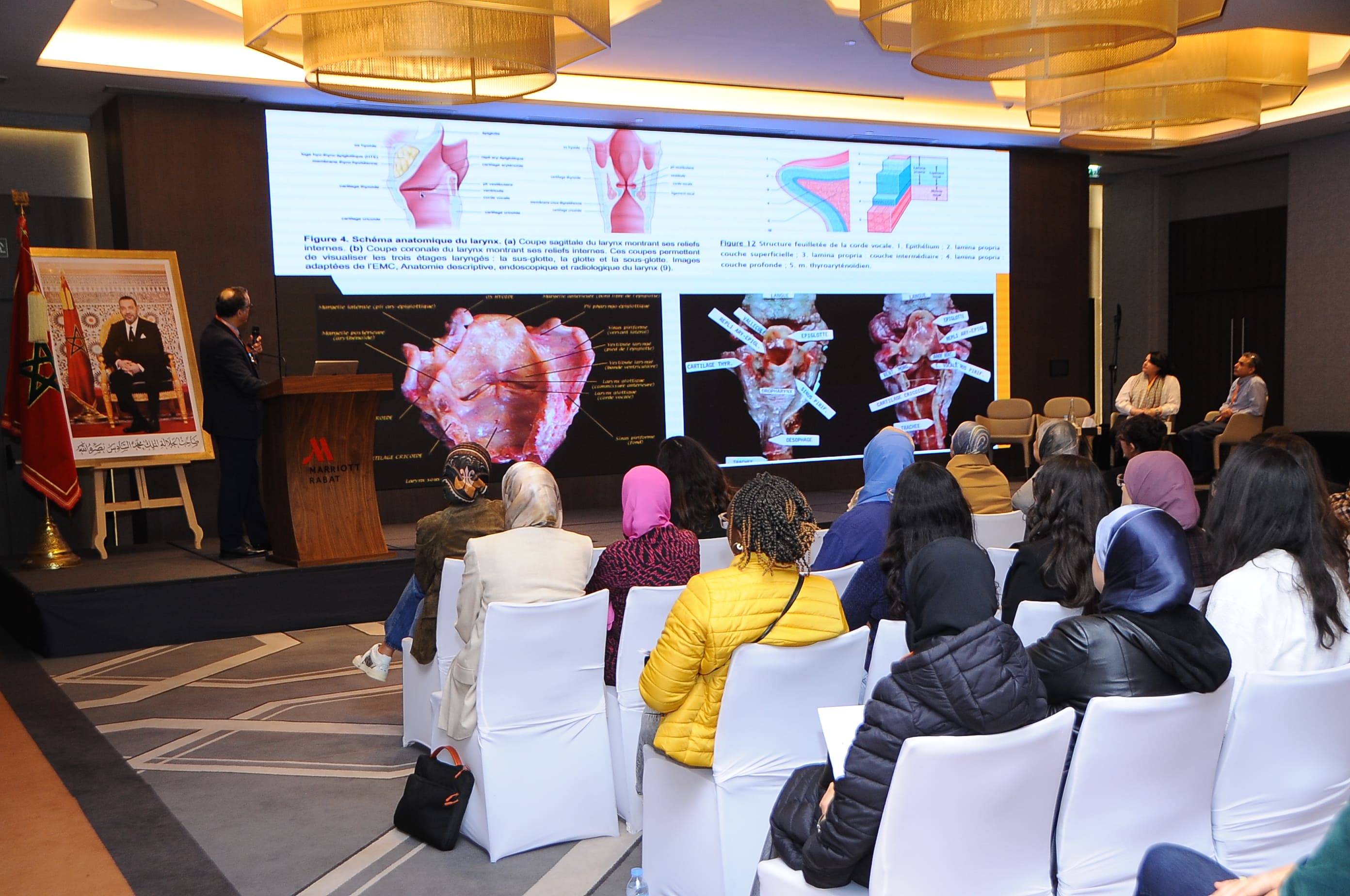 Photo 6 - 21ème cours de la SMC