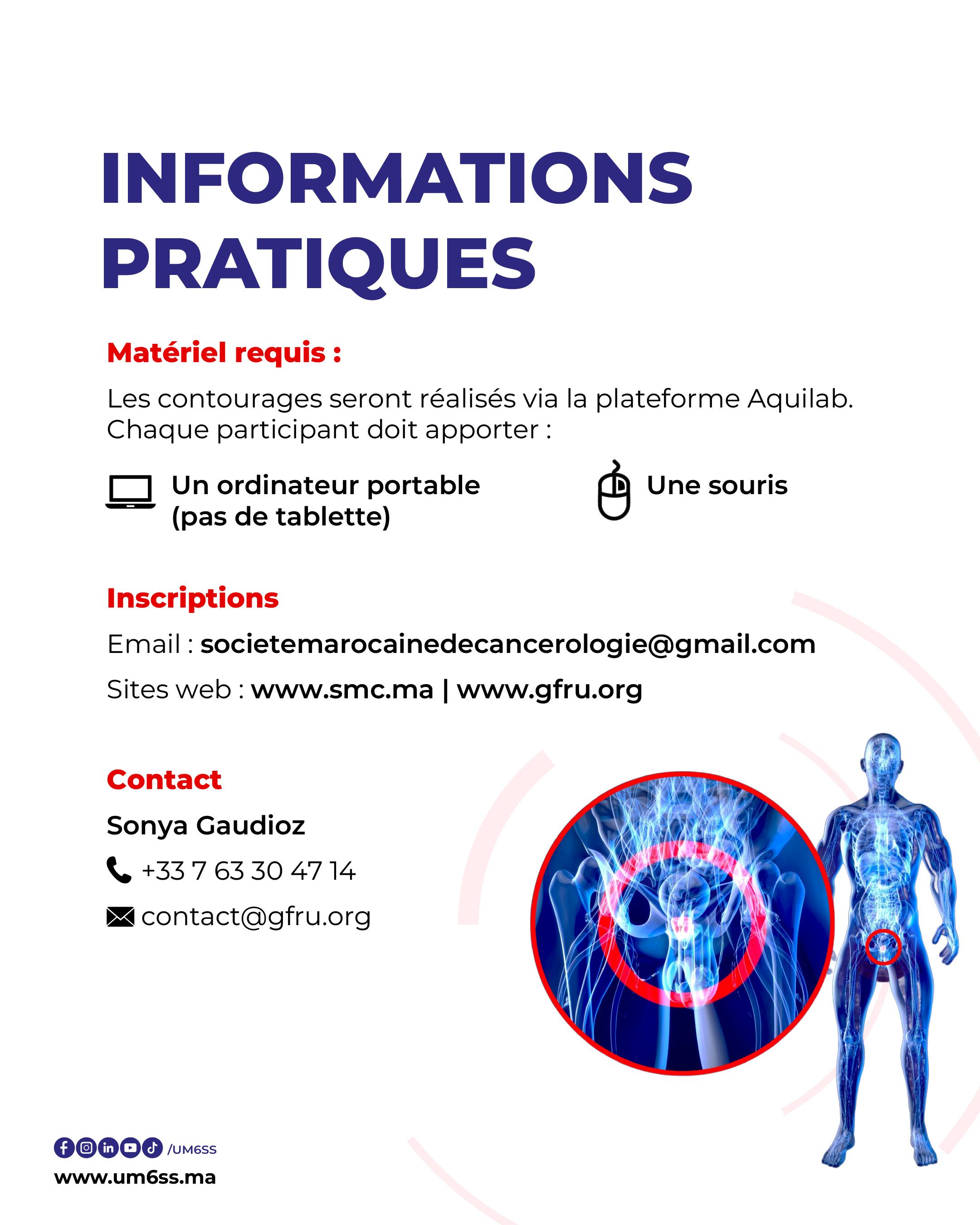Photo 10 - LES ATELIERS DU GROUPE FRANCOPHONE DE RADIOTHÉRAPIE EN UROLOGIE